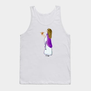 Junior princess Tank Top